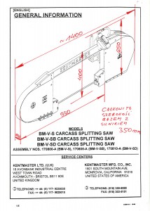 Kentmaster BM-V-SDB 5